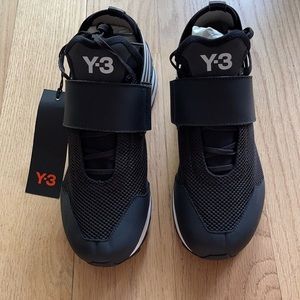 Y-3 Adidas Designer Atira Sneakers 7.5